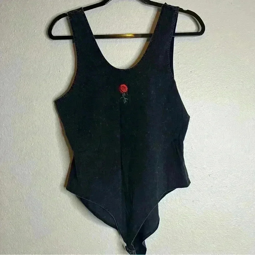 Urban Nation Bodysuit